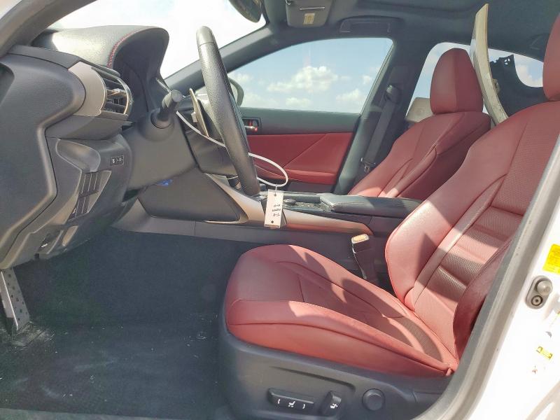  LEXUS IS 2014 Biały