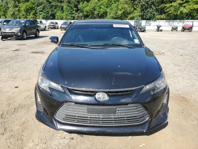 Hatchbacks TOYOTA SCION 2014 Black