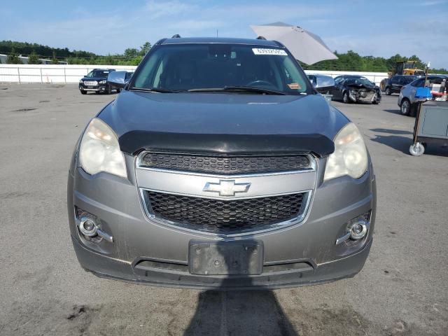  CHEVROLET EQUINOX 2012 Серебристый