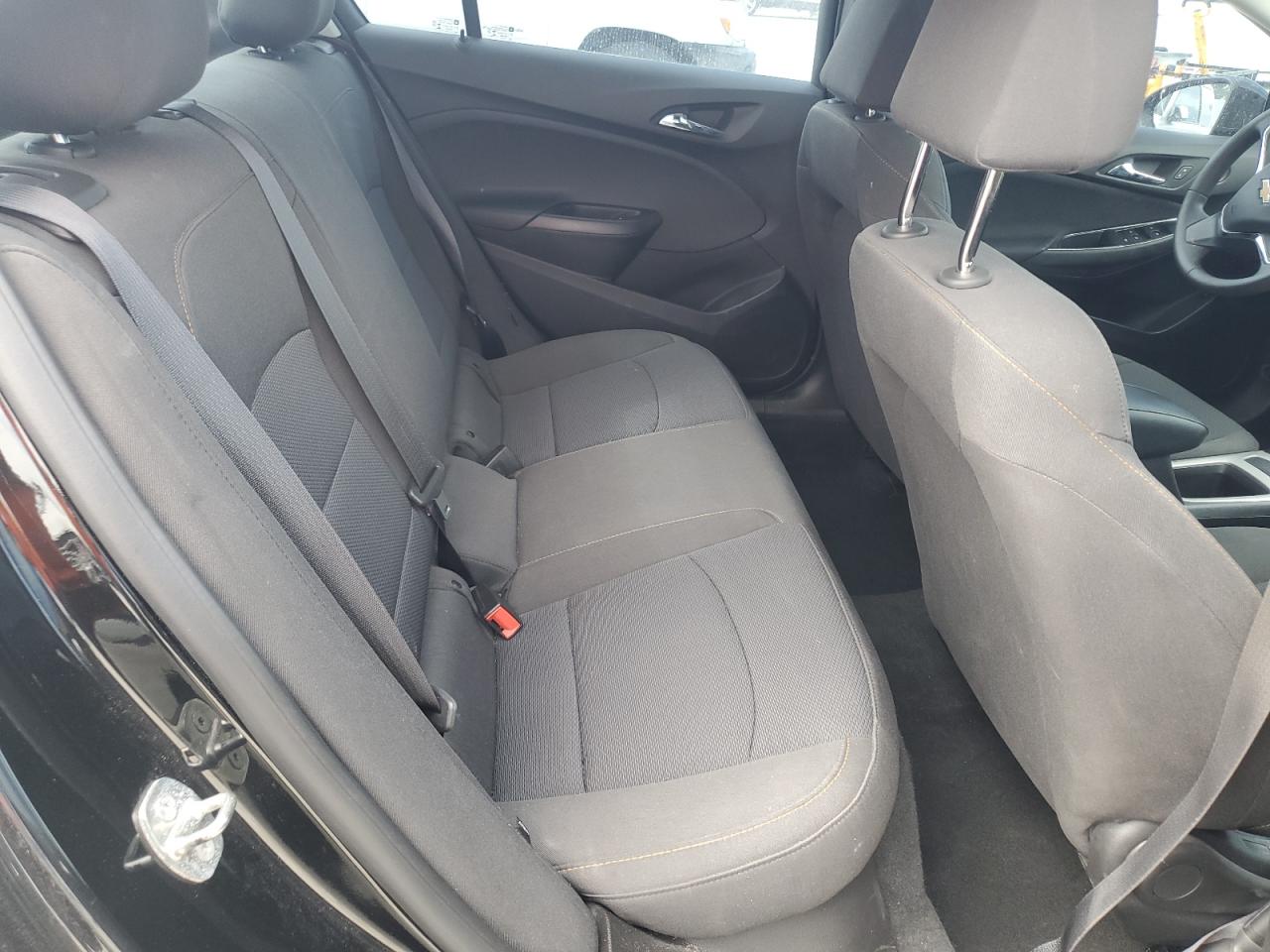 2018 Chevrolet Cruze Ls VIN: 1G1BC5SM0J7168204 Lot: 64175305