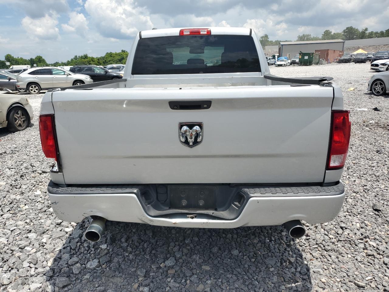 2015 Ram 1500 St VIN: 1C6RR6FT1FS620104 Lot: 63616135