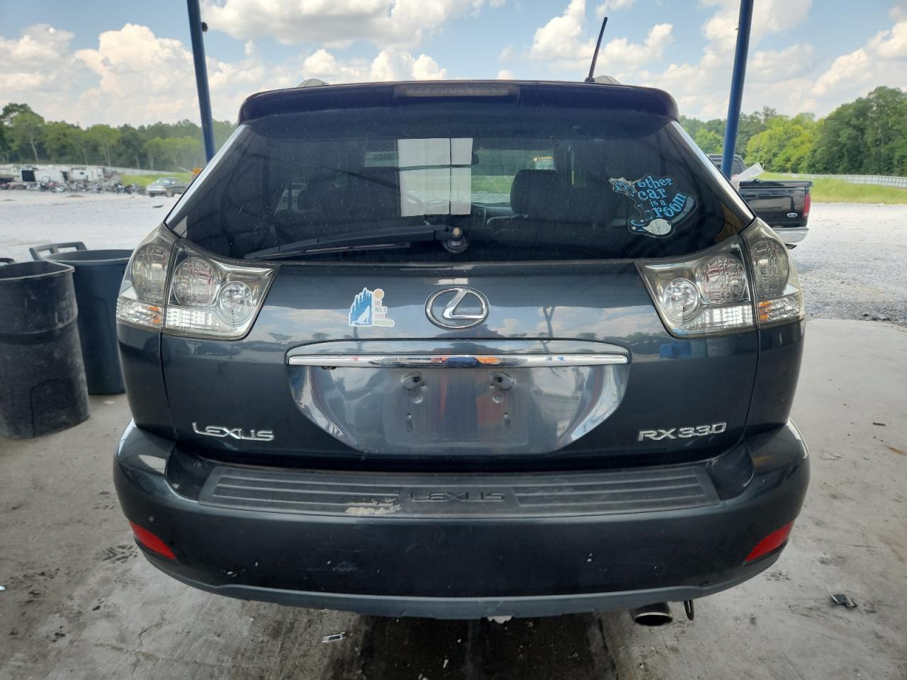 2005 Lexus Rx 330 VIN: 2T2GA31U15C023312 Lot: 63117345