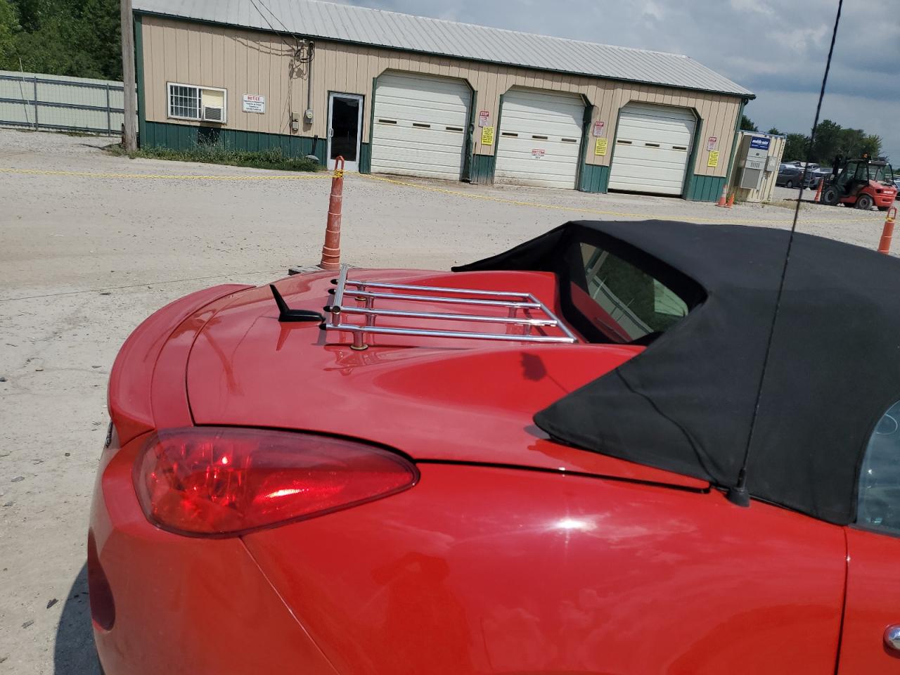 2008 Pontiac Solstice VIN: 1G2MB35B08Y105761 Lot: 63946095