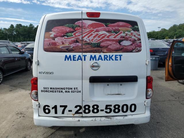 Vans NISSAN NV 2015 Biały