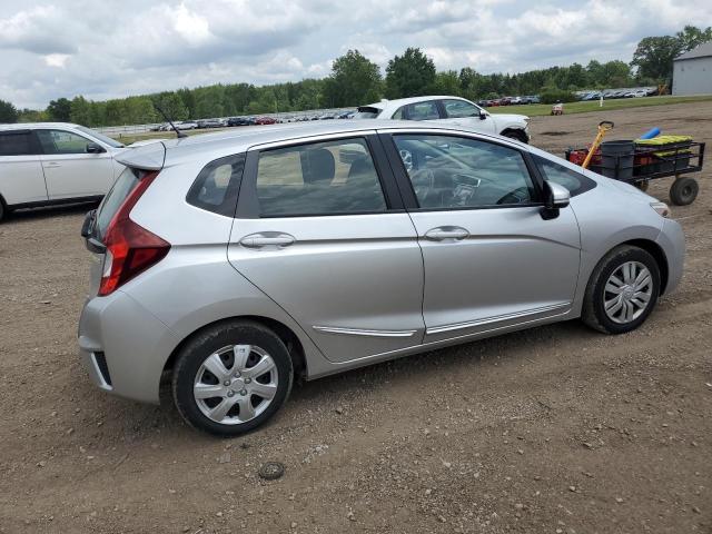  HONDA FIT 2016 Srebrny
