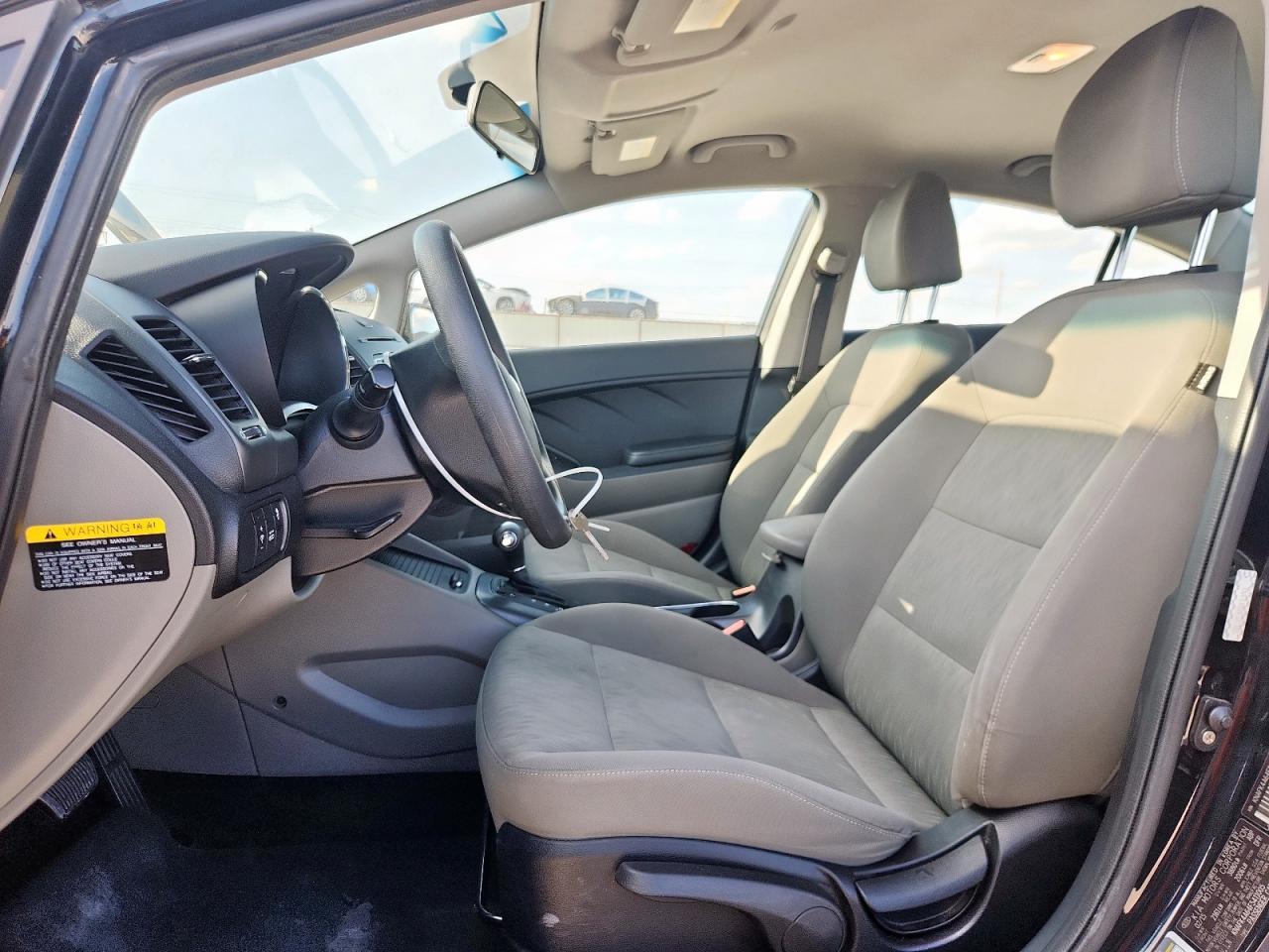 2015 Kia Forte Lx VIN: KNAFK4A64F5411005 Lot: 64052815