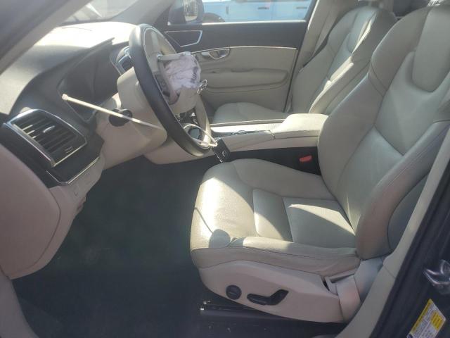  VOLVO XC90 2020 Granatowy