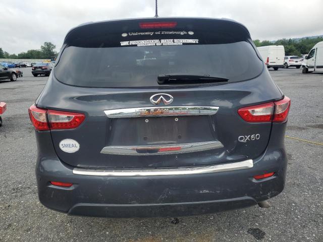  INFINITI QX60 2014 Szary