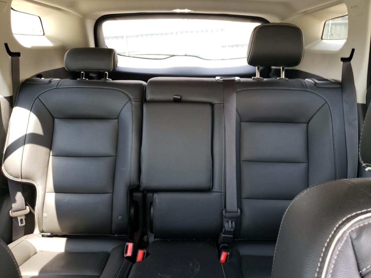 2019 GMC Terrain Denali VIN: 3GKALXEX8KL388874 Lot: 62950475