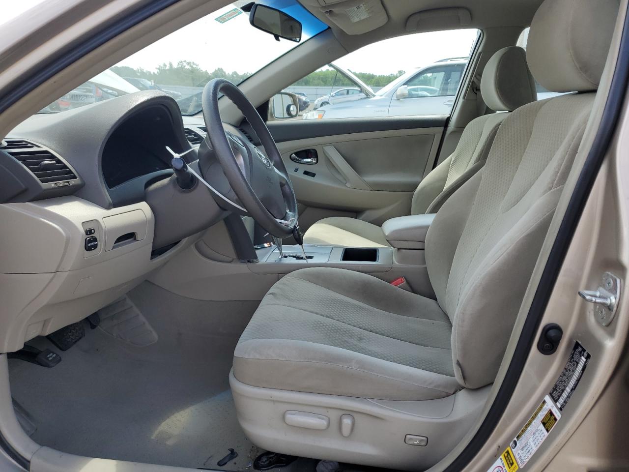 2009 Toyota Camry Base VIN: 4T1BE46K89U891277 Lot: 65139865
