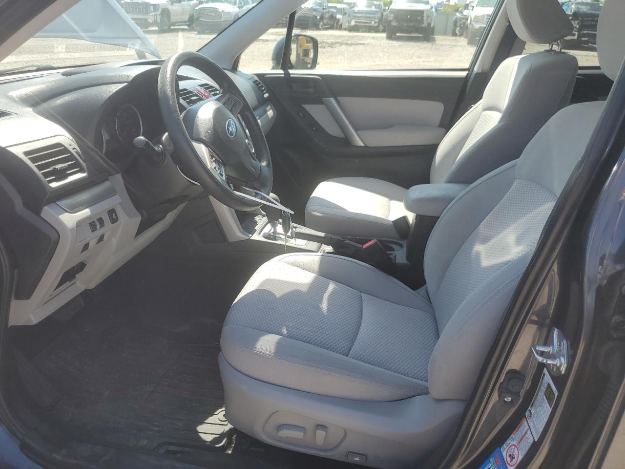 2015 Subaru Forester 2.5I Premium VIN: JF2SJADC6FH469315 Lot: 63064425