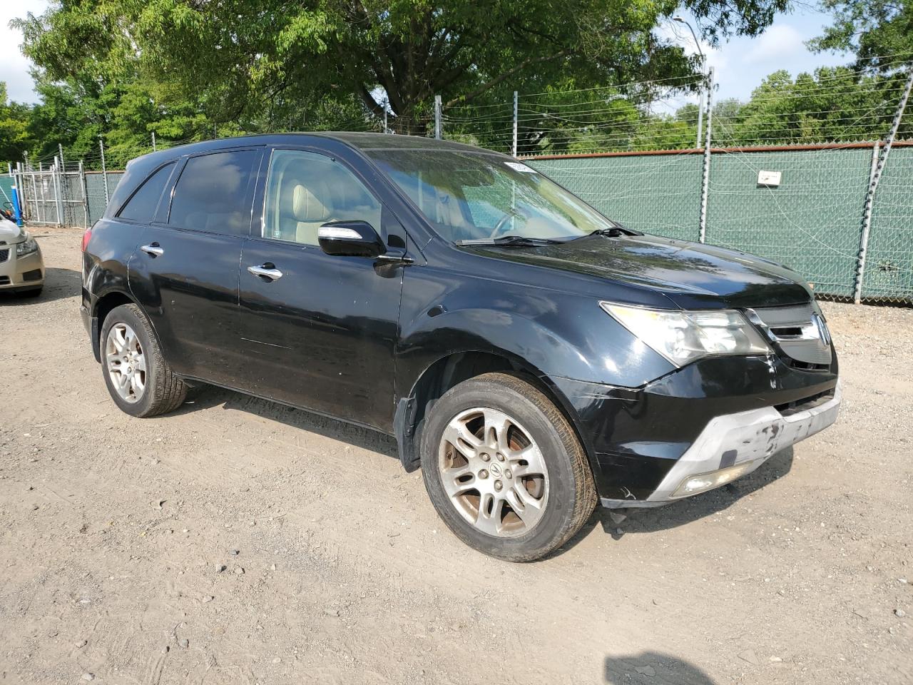 2hnyd28298h509417 2HNYD28298H509417 2008 Acura Mdx