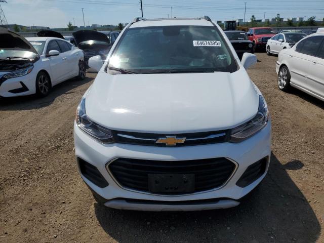  CHEVROLET TRAX 2017 Biały