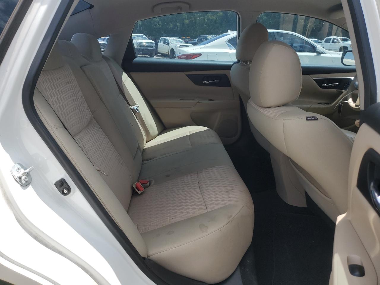 2016 Nissan Altima 2.5 VIN: 1N4AL3AP0GN306871 Lot: 64684985
