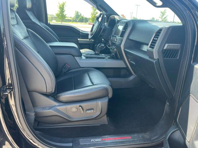  FORD F150 2018 Black