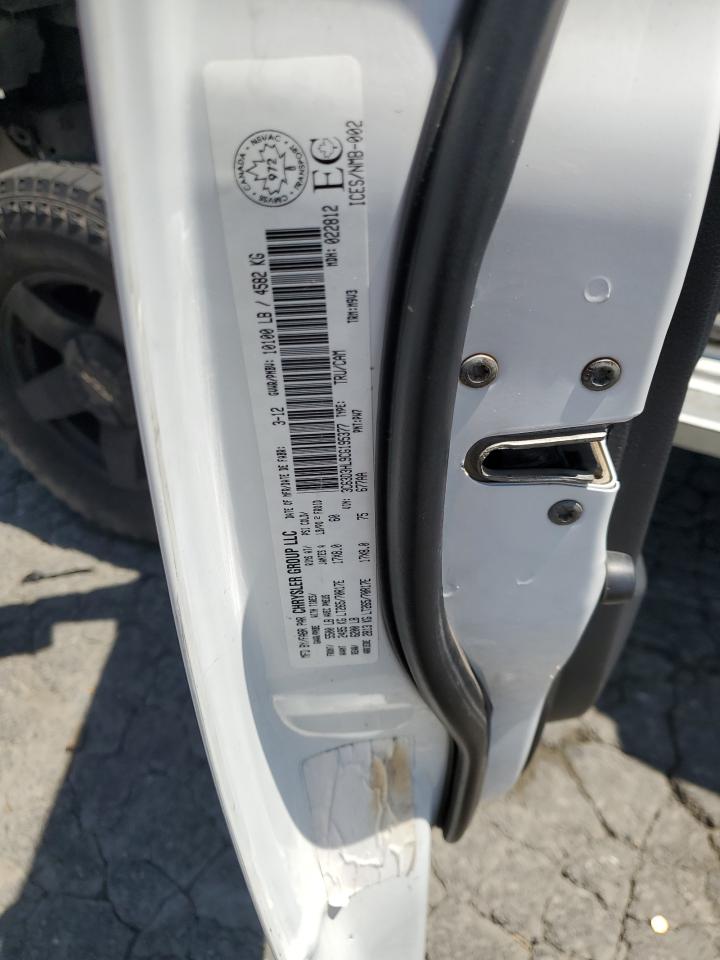 2012 Dodge Ram 3500 Slt VIN: 3C63D3HL9CG195377 Lot: 62155545