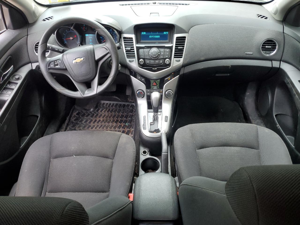 2014 Chevrolet Cruze Lt VIN: 1G1PK5SB9E7432923 Lot: 64991035