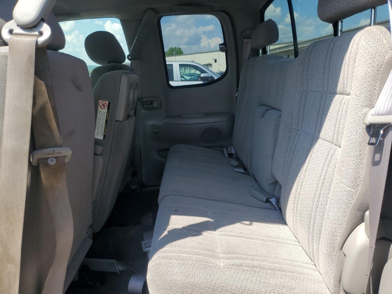 2002 Toyota Tundra Access Cab Sr5 VIN: 5TBRN34172S249692 Lot: 64631565