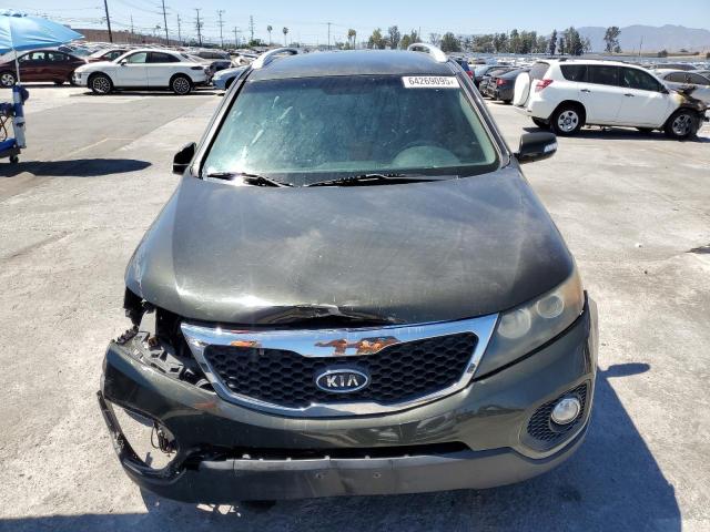  KIA SORENTO 2012 Zielony