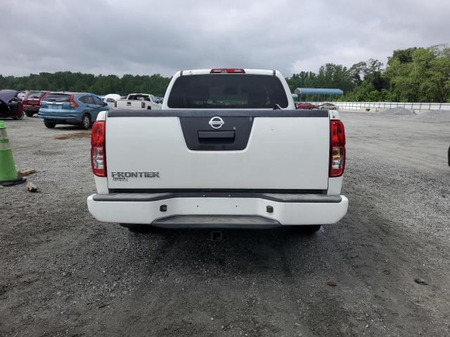  NISSAN FRONTIER 2018 Biały