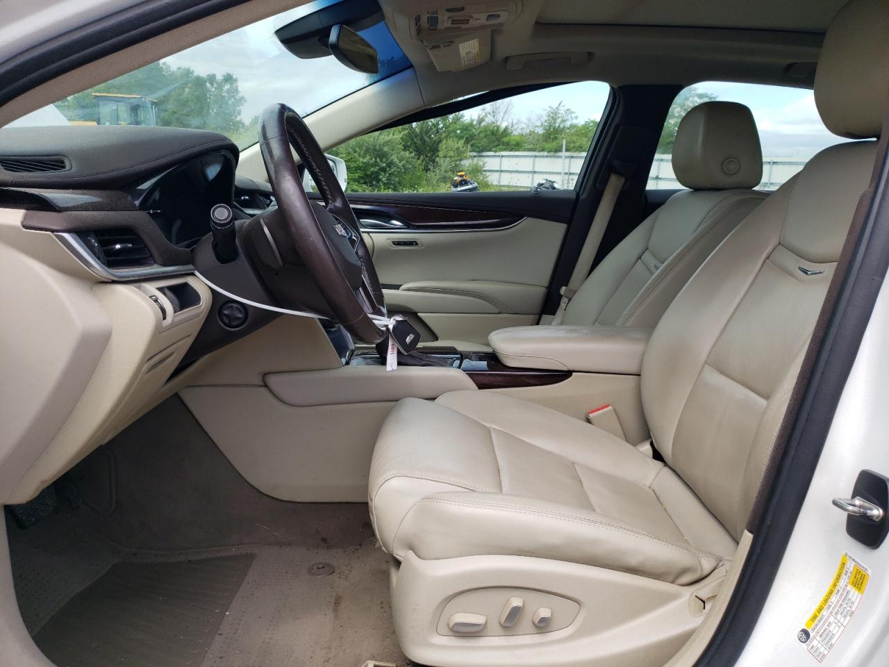 2016 Cadillac Xts Luxury Collection VIN: 2G61M5S32G9191257 Lot: 65568205