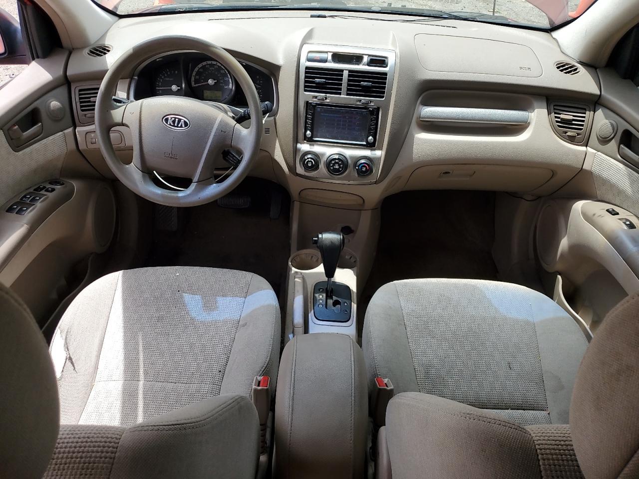 kndjf724677374044 KNDJF724677374044 2007 Kia Sportage Lx