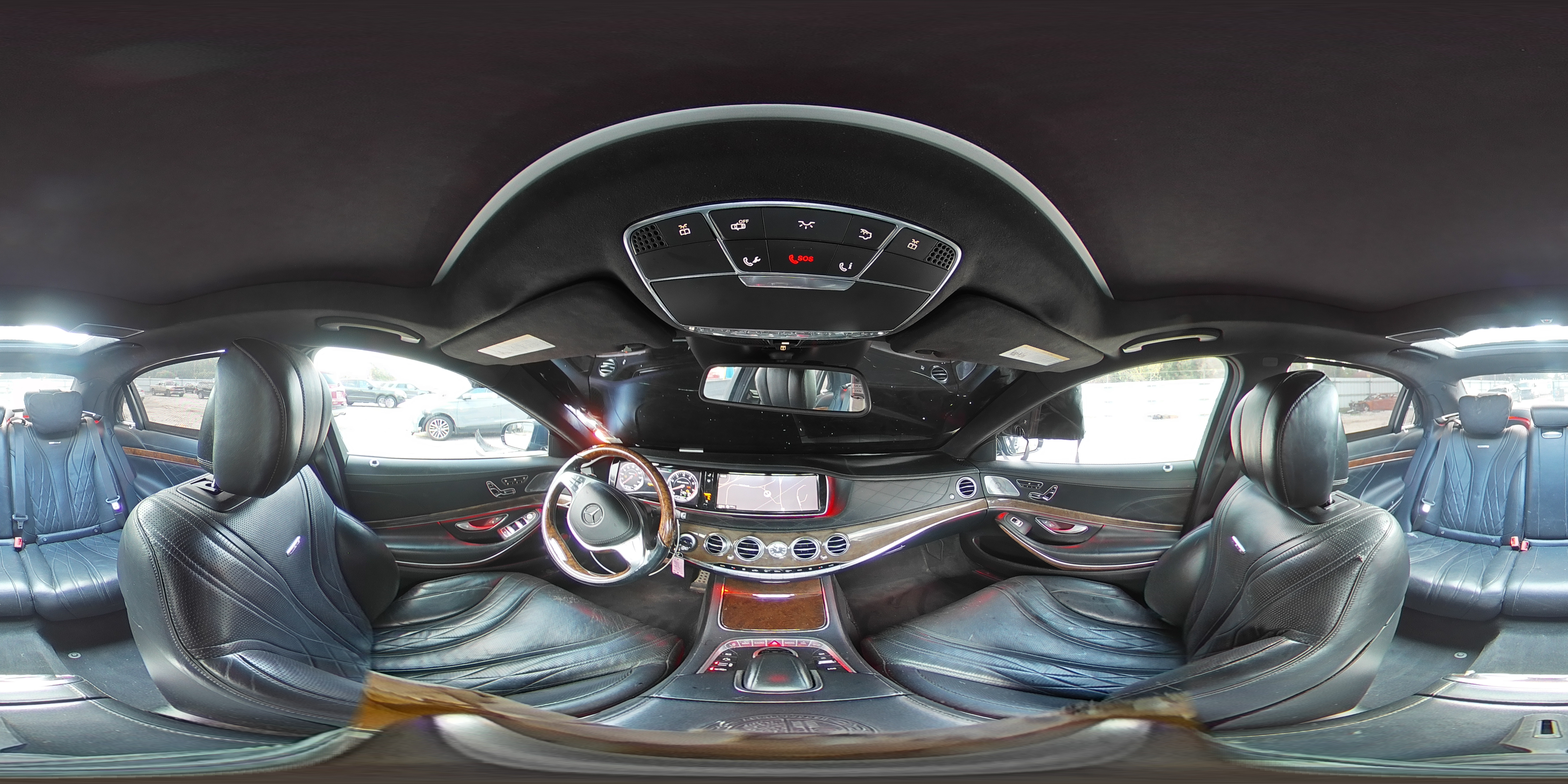 2014 Mercedes-Benz S 63 Amg VIN: WDDUG7JBXEA028725 Lot: 62723415