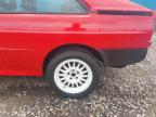 1987 AUDI QUATTRO RHD  for sale at Copart YORK