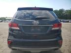 2017 HYUNDAI SANTA FE SE   for sale at Copart GA - ATLANTA WEST