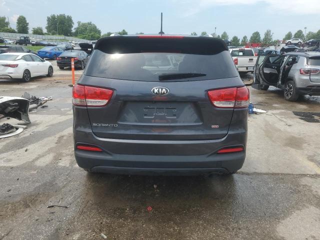  KIA SORENTO 2017 Charcoal