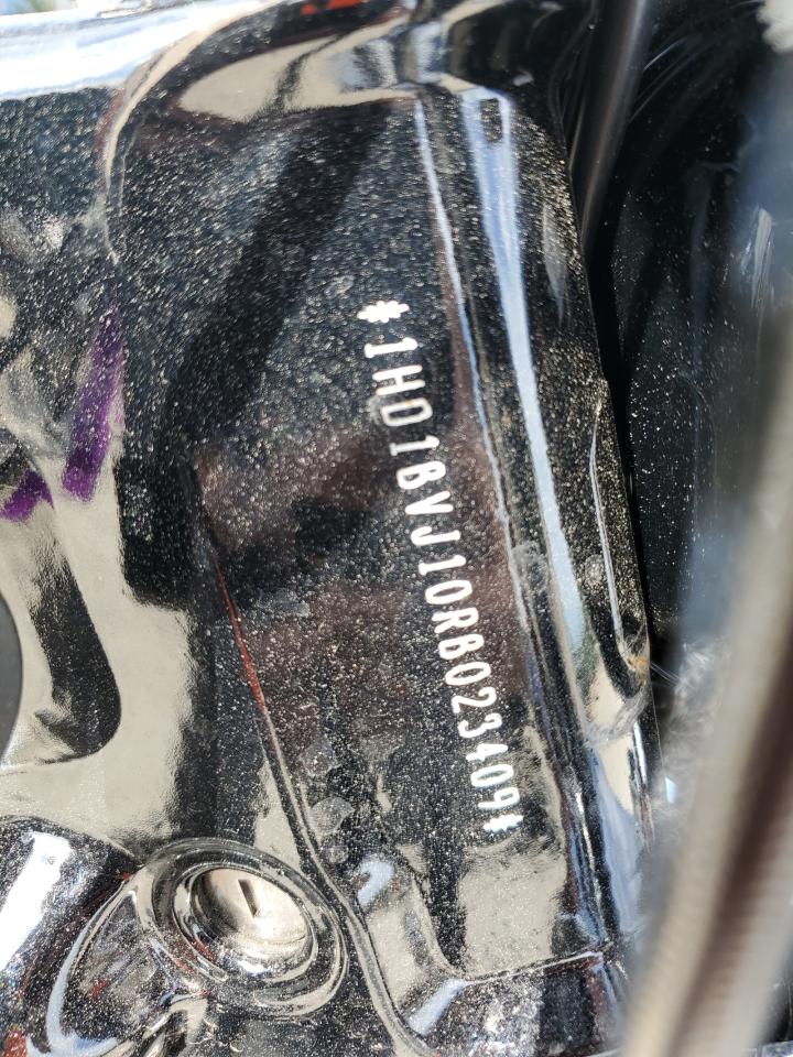 2024 Harley-Davidson Fxst VIN: 1HD1BVJ10RB023409 Lot: 63600745