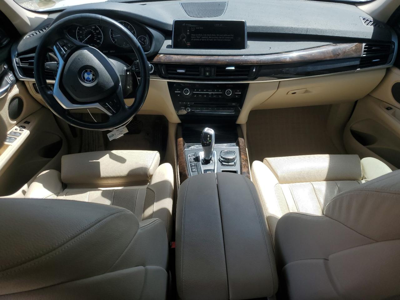 2015 BMW X5 xDrive35I VIN: 5UXKR0C58F0P02662 Lot: 66701595