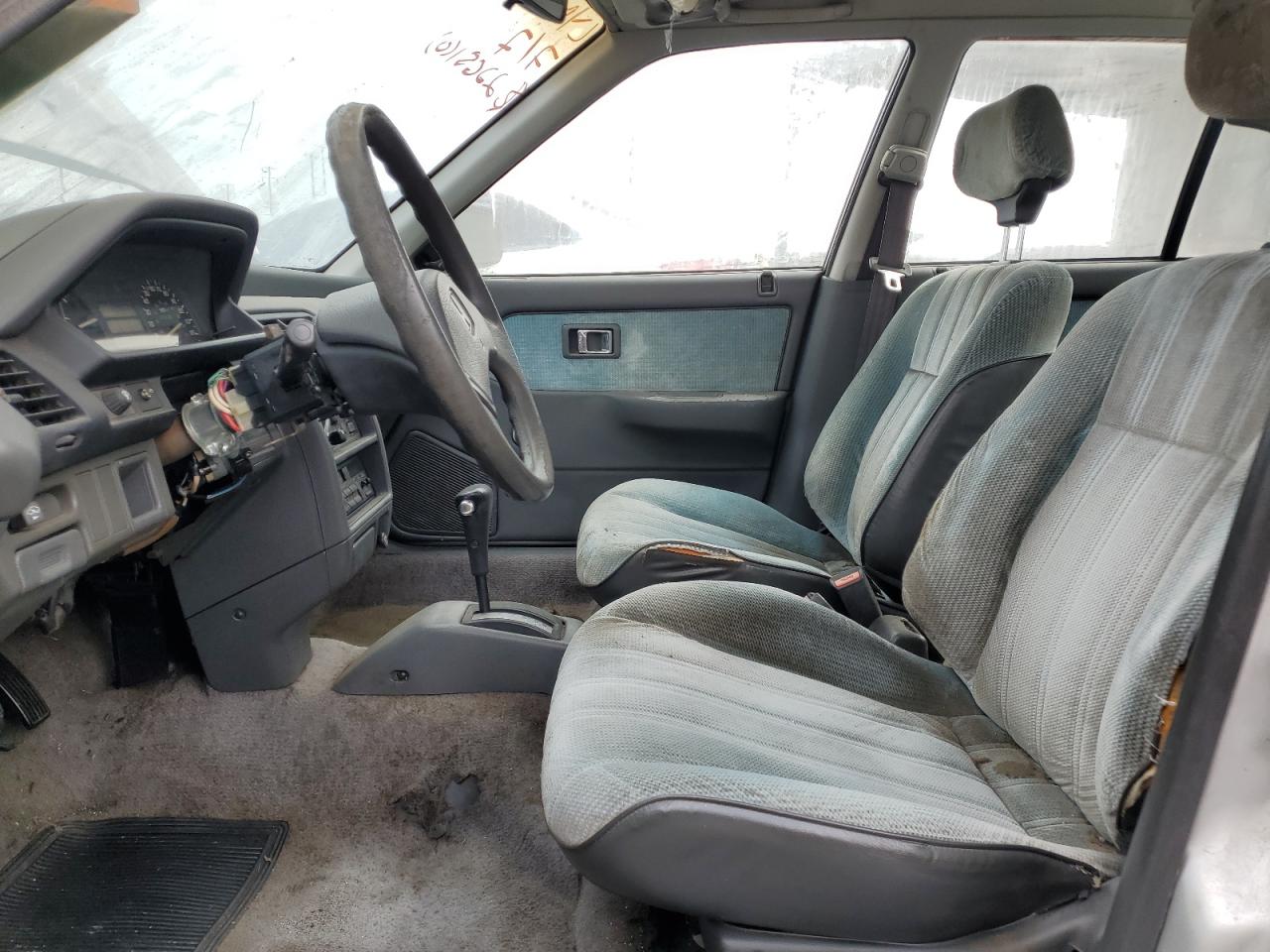 1989 Honda Civic Dx VIN: 1HGED3641KA083409 Lot: 65163045