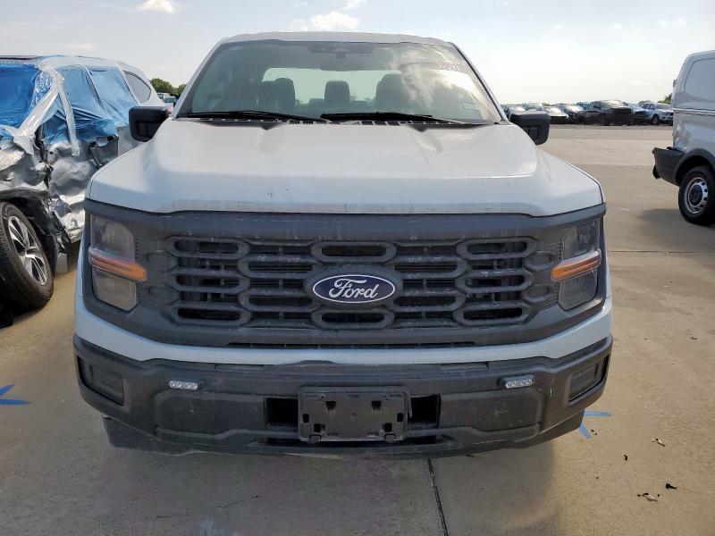  FORD F150 2024 Белы
