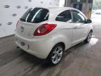 2013 FORD KA TITANIU for sale at Copart EAST KILBRIDE