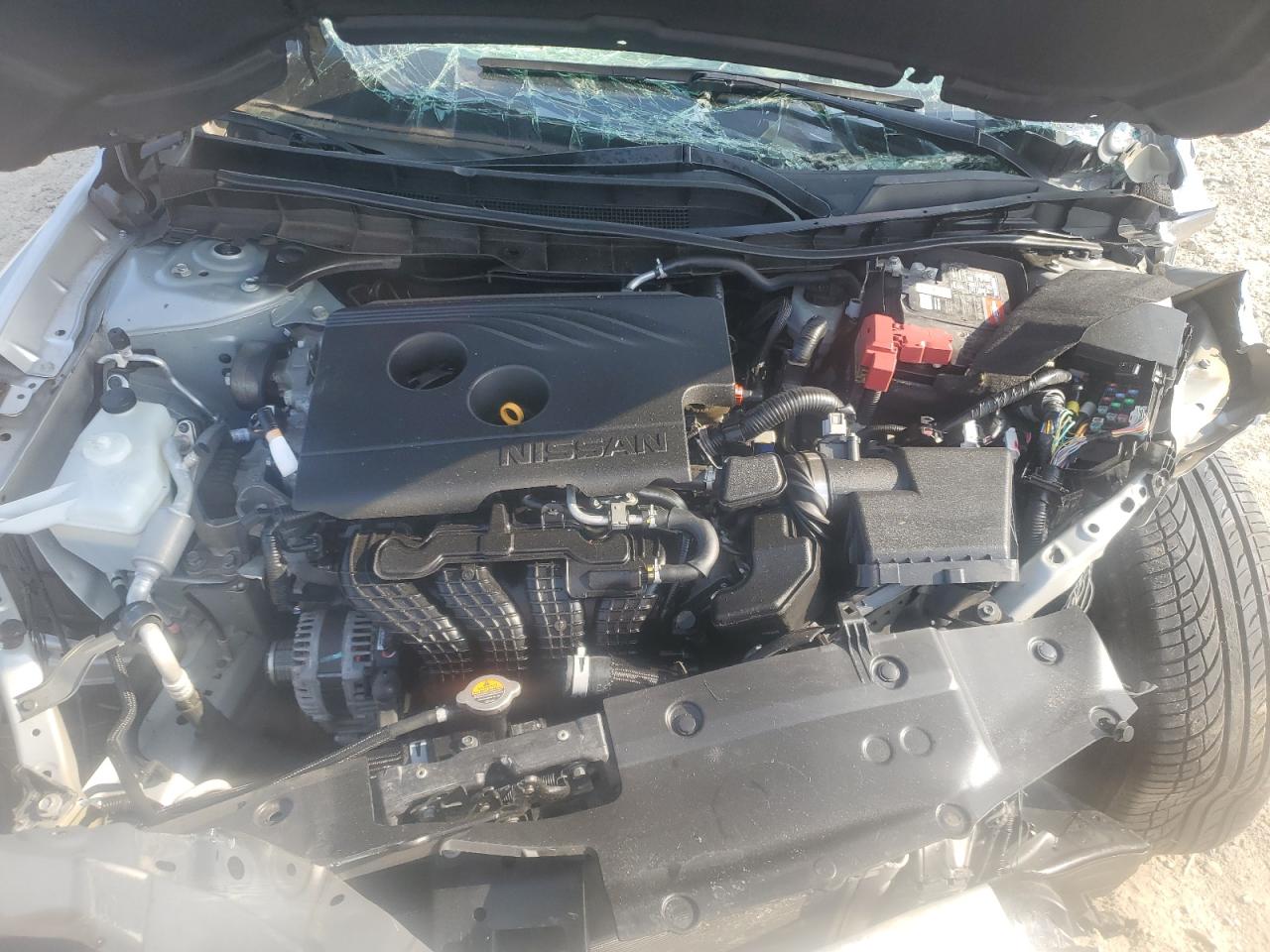 2020 Nissan Altima S VIN: 1N4BL4BV2LN314116 Lot: 63867525