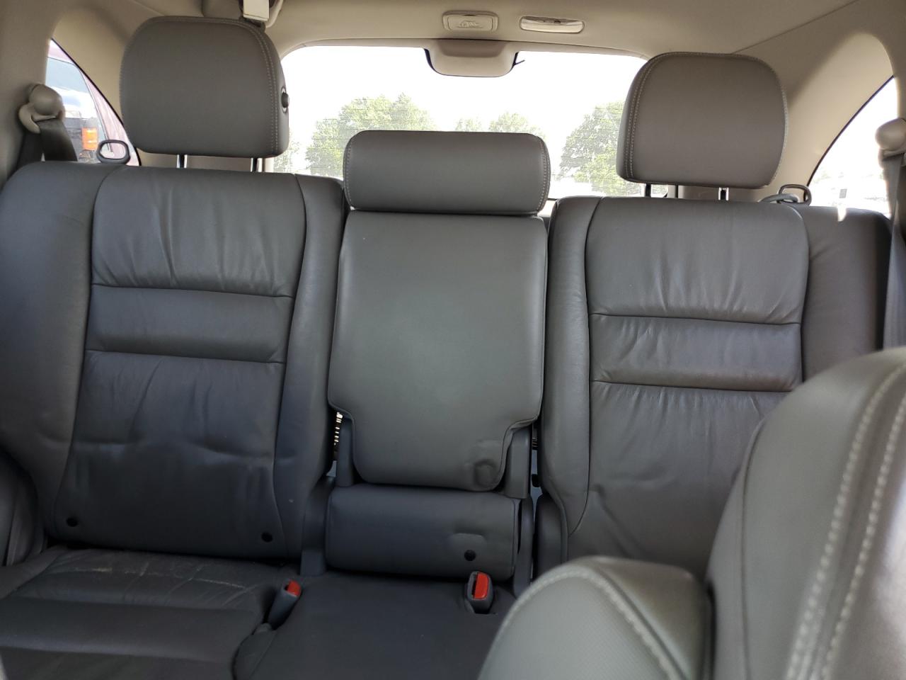 2011 Honda Cr-V Exl VIN: JHLRE4H77BC009851 Lot: 62988255