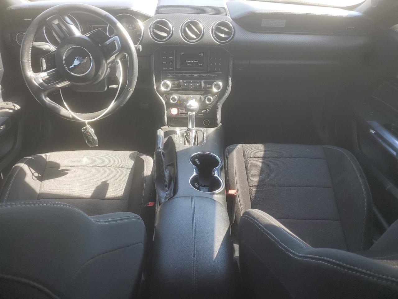 2016 Ford Mustang VIN: 1FA6P8AM8G5310941 Lot: 64781745