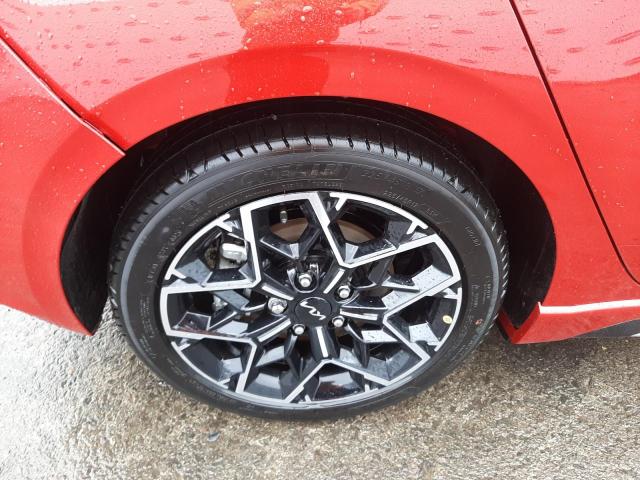 2025 KIA CEED 1.5T GDI ISG 138 GT-LINE 5DR DCT