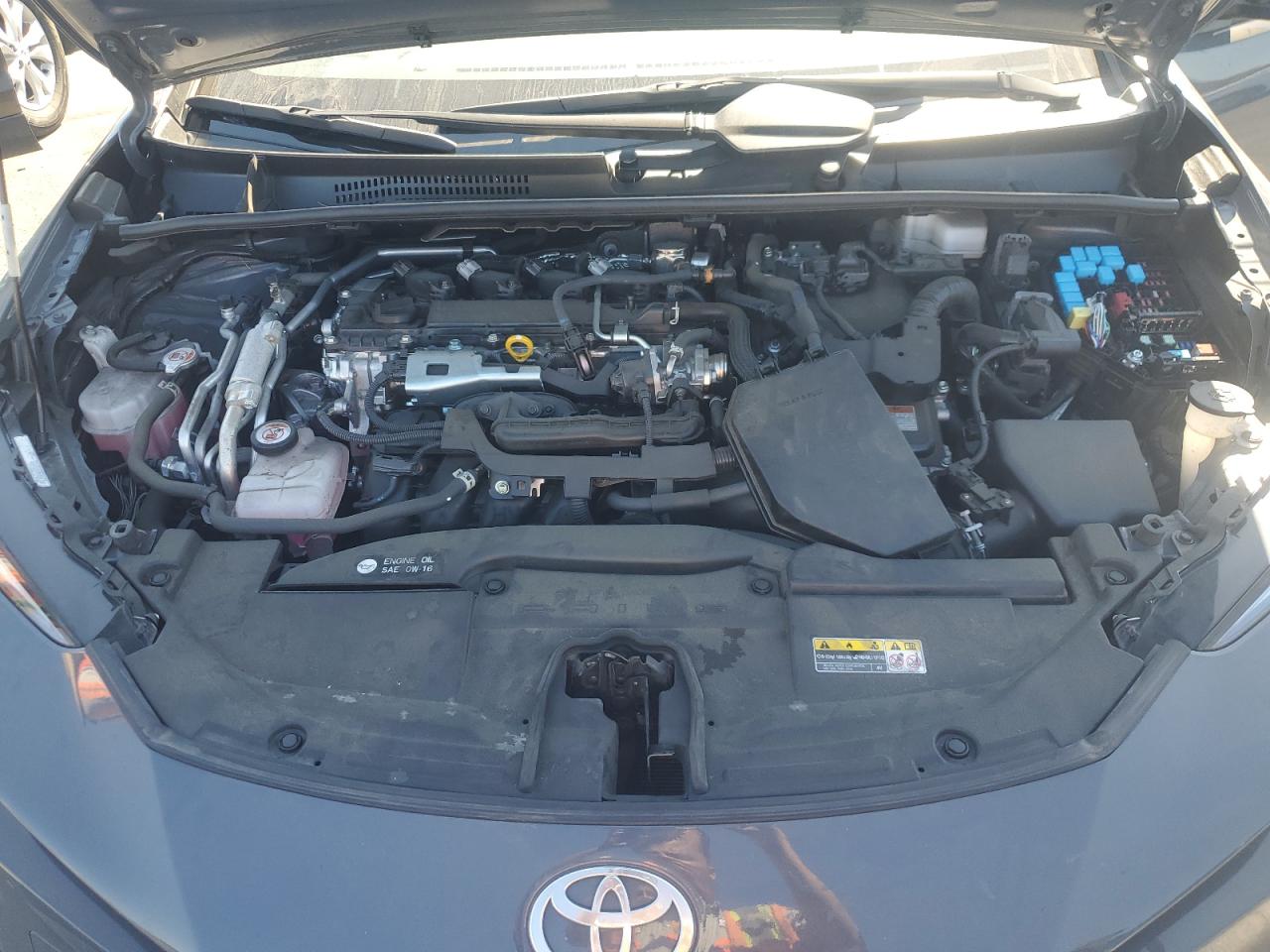 2024 Toyota Prius Prime Se VIN: JTDACACU0R3014377 Lot: 65539765