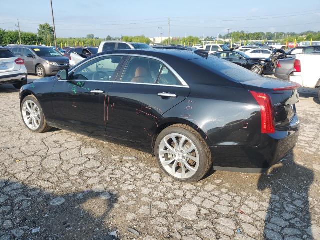  CADILLAC ATS 2018 Czarny