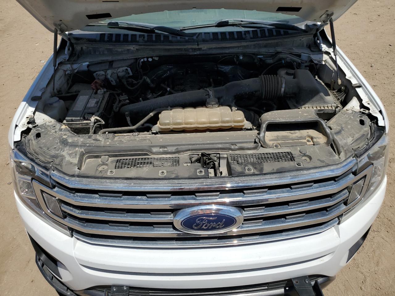 2020 Ford Expedition Xl VIN: 1FMJU1GT0LEA04096 Lot: 64584755