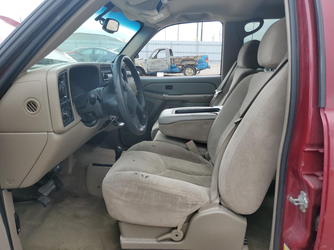 2006 Chevrolet Silverado K1500 VIN: 2GCEK13V961207531 Lot: 65050915