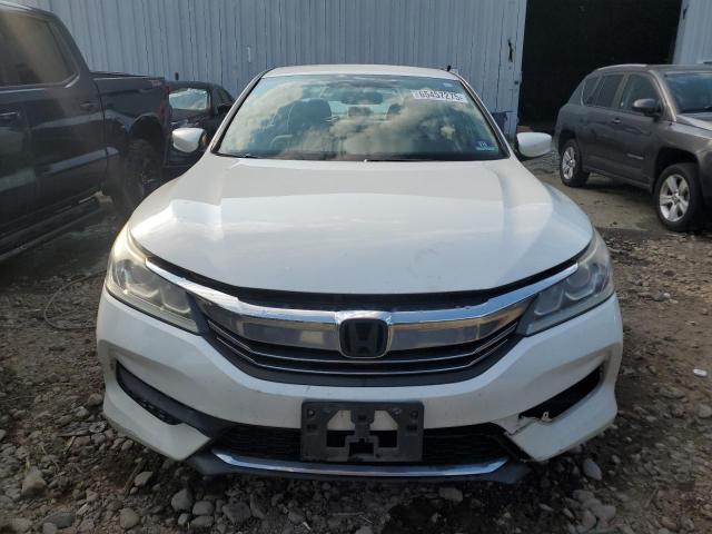  HONDA ACCORD 2016 Белы