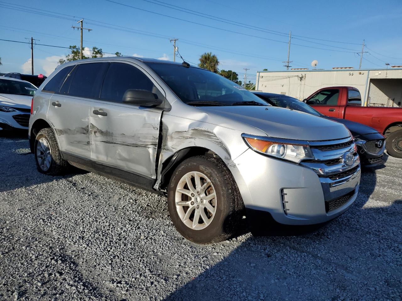 2013 Ford Edge Se VIN: 2FMDK3GC6DBB35223 Lot: 65051945
