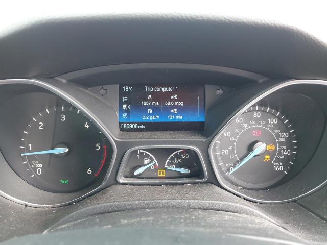 2015 FORD FOCUS ZETE