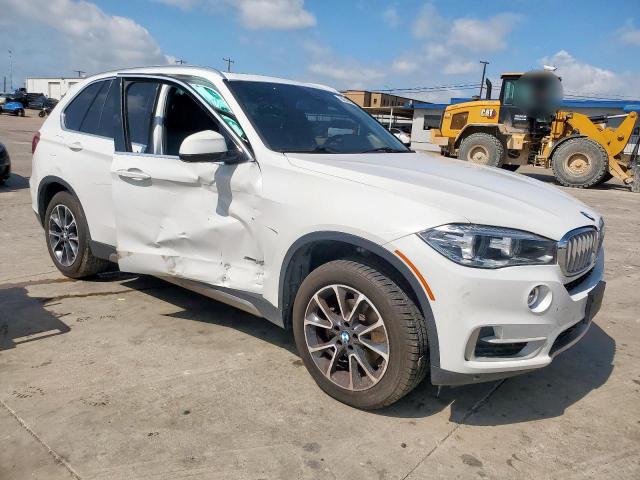  BMW X5 2018 Biały