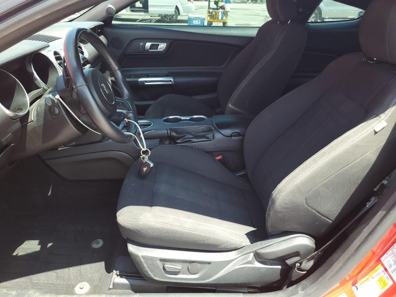 2020 Ford Mustang Gt VIN: 1FA6P8CF4L5135449 Lot: 66922165