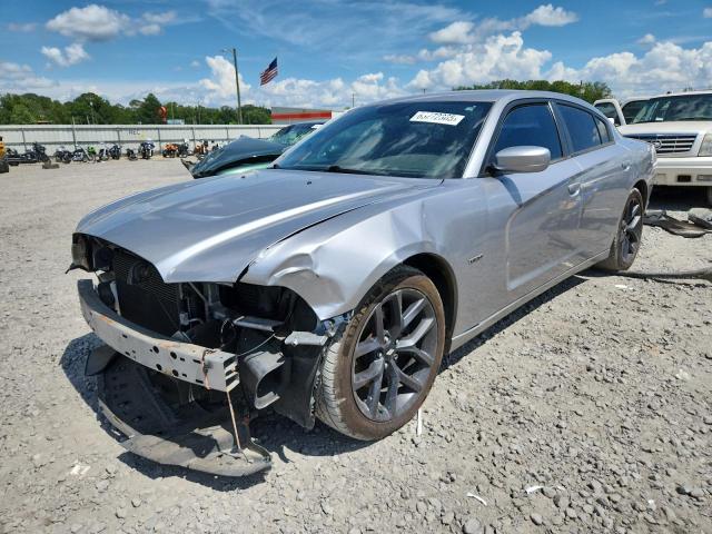  DODGE CHARGER 2013 Srebrny