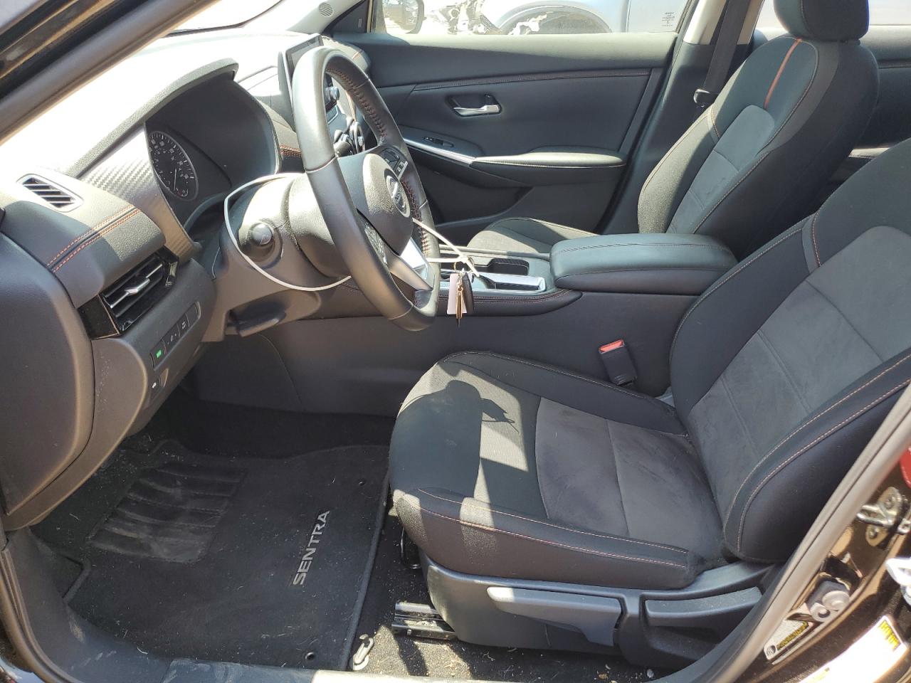 2022 Nissan Sentra Sr VIN: 3N1AB8DVXNY315682 Lot: 63502935